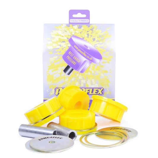 For Audi S4 2009-2016 PowerFlex Rear Subframe Rear Bush