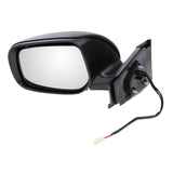 Toyota Yaris 2006-2011 Electric Door Wing Mirror Primed Passengers Side Left