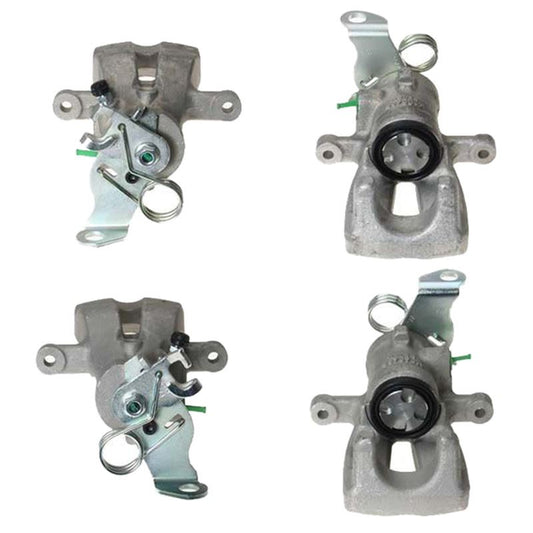 Vauxhall/Opel Corsa E MK4 2014-2019 Rear Left & Right Brake Calipers