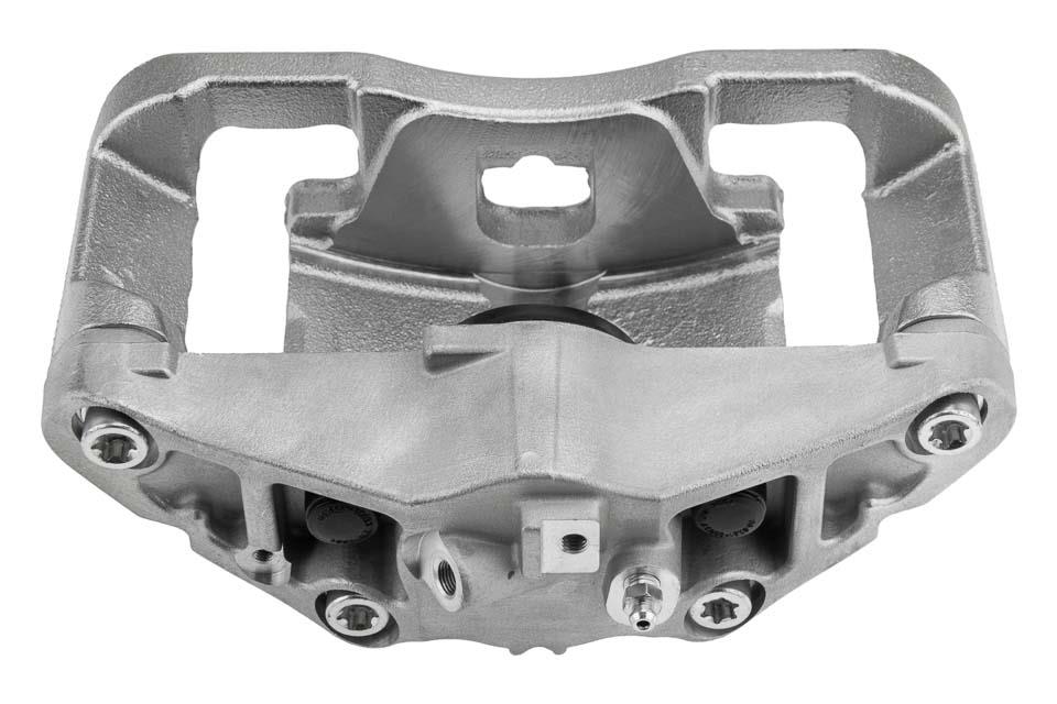 Skoda Superb 2008-2015 Front Left Brake Caliper 345mm Discs