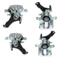 Ford Fiesta MK7 1.6 ST 2009-2019 Rear Left & Right Brake Calipers