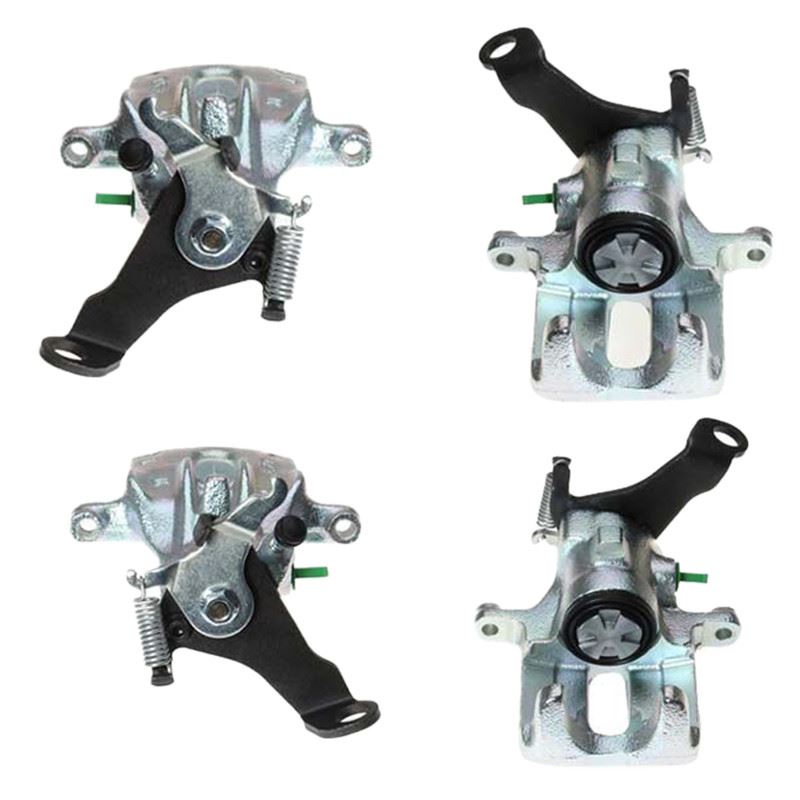 Ford Fiesta MK7 1.6 ST 2009-2019 Rear Left & Right Brake Calipers