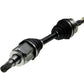 Nissan Navara D40 2.5 dCi 2005-2015 Left or Right Front Axle Driveshaft