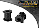 For BMW E28 5 Series 1982-1988 PowerFlex Black Rear Anti Roll Bar Mounting Bush