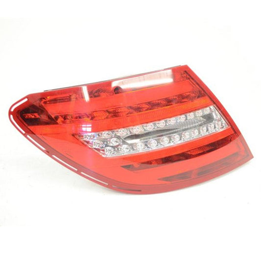 MERCEDES BENZ CLC CLASS CL204 2011-> REAR TAIL LIGHT PASSENGER SIDE N/S