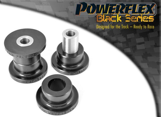 For Rover Metro GTi, Rover 100 PowerFlex Black Series Front Wishbone Rear Bush