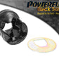 For Vauxhall Zafira B 2005-2011 PowerFlex Black Series Gearbox Mount Insert