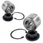 For Mazda 2 2003-2007 Rear Hub Wheel Bearing Kits Pair