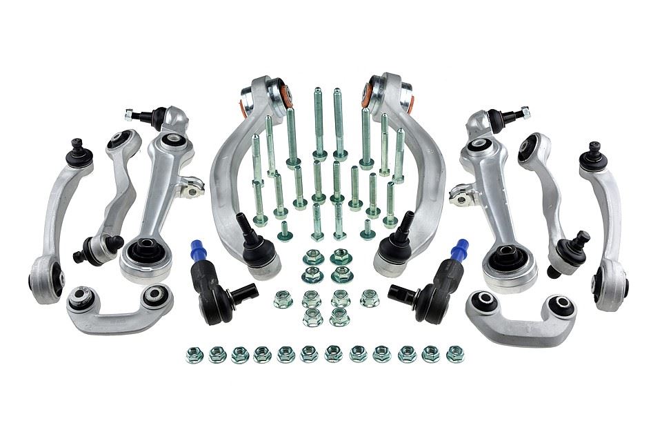 Audi A6 C5 2000-2006 Front Suspension Track Control Arm Wishbone Kit