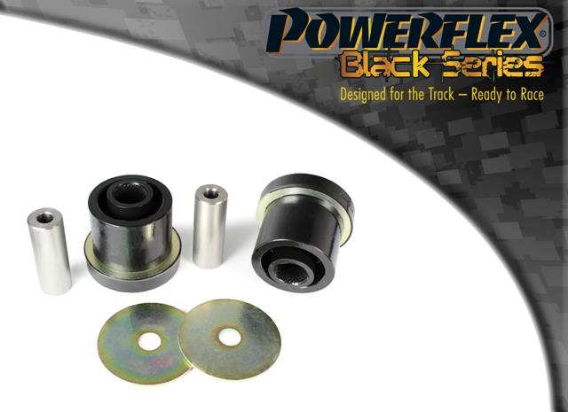 VW Up! (2011 -) PowerFlex Black Rear Beam Mounting Bush