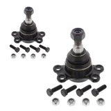 Opel Vauxhall Brava 1988-2002 Front Upper Ball Joints Pair