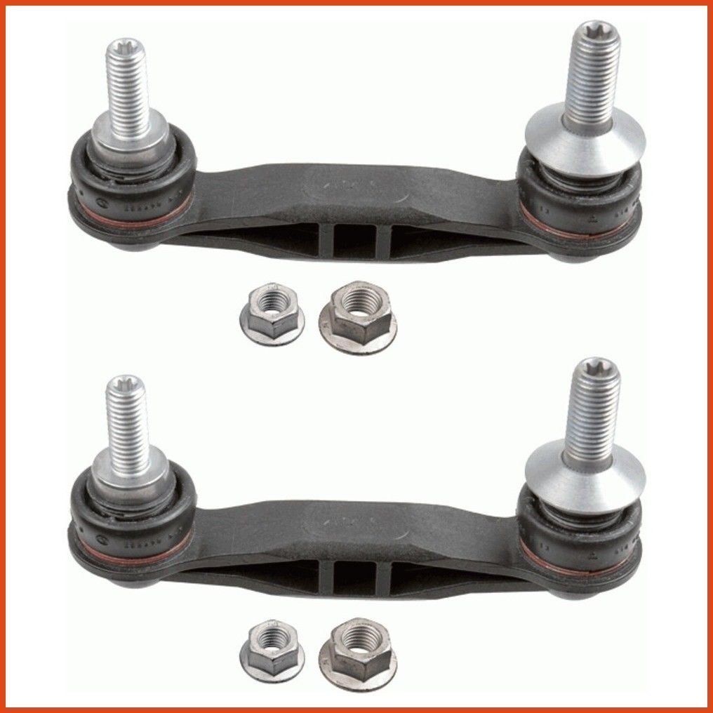 BMW 5 Series F10 F18 F11 2009-2018 Rear Anti Roll Bar Drop Links Pair