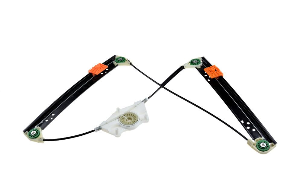 VW Touareg 7L Mk1 2002-2010 Rear Left Electric Window Regulator