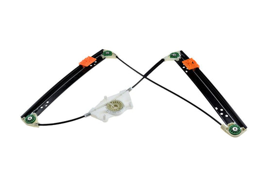 VW Touareg 7L Mk1 2002-2010 Rear Left Electric Window Regulator