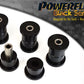 For Mazda MX-5 1998-2005 PowerFlex Black Series Rear Lower Inner Wishbone Bush