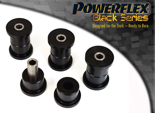 For Mazda MX-5 1998-2005 PowerFlex Black Series Rear Lower Inner Wishbone Bush