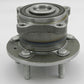 Chevrolet Cruze 2009-2015 Rear Hub Wheel Bearing Kit Inc ABS Sensor