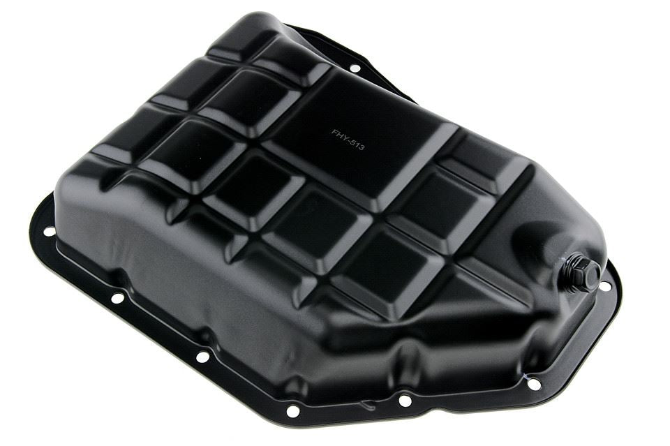 Hyundai Sonata 2005-2010 3.3 Sheet Steel Engine Oil Sump Pan