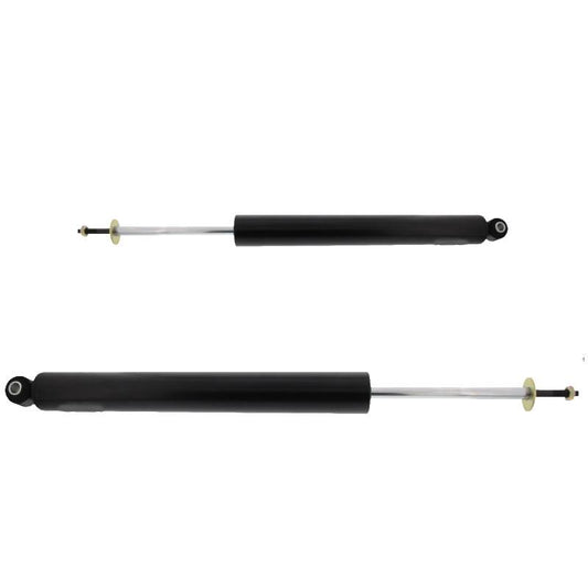 For BMW X3 E83 2003-2011 Rear Pair - Shock Absorbers Pair