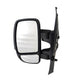 Vauxhall Movano 2010-2021 Electric Black Indicator Wing Door Mirror Passenger Side