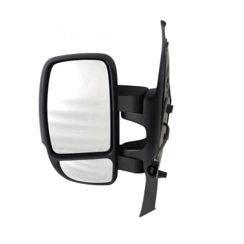 Vauxhall Movano 2010-2021 Electric Black Indicator Wing Door Mirror Passenger Side