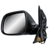 VW Transporter T5 2010-2015 Electric Black Door Wing Mirror Left Passenger Side