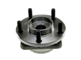 Chrysler Voyager Mk4 2000-2008 Front Hub Wheel Bearing Kits Pair
