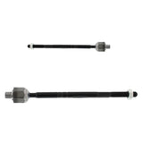 Opel Vauxhall Zafira B MK II 2005-2014 Front Inner Tie Track Rod Ends