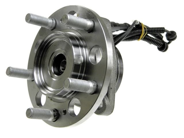 For Ssangyong Rexton 2006-2017 Front Left or Right Hub Wheel Bearing Kit