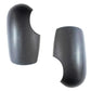 Ford Transit Van MK6 MK7 2000-2014 Black Door Wing Mirror Covers Pair Left Right