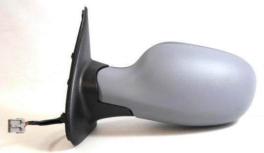 Nissan Micra K12 2003-2010 Electric Heated Glass Wing Mirror Passenger Side N/S