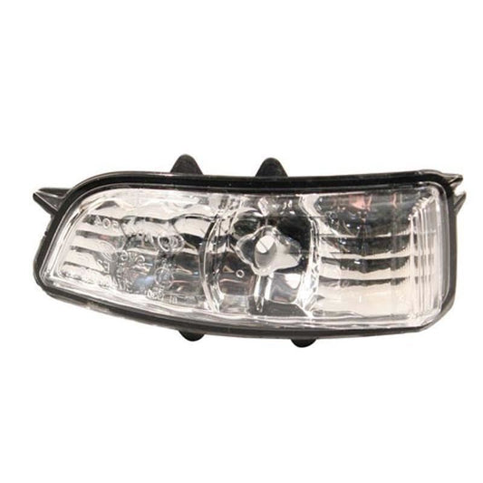 Volvo S60 2010-2016 Wing Door Mirror Indicator Clear Passenger Side N/S