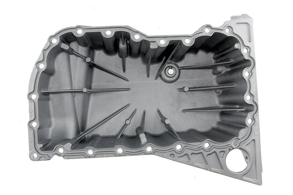 Dacia Duster 2010-2018 1.2 TCE 125 1.5 dCi 1.6 16V Engine Oil Sump Pan