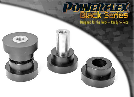For Honda S2000 1999-2009 PowerFlex Black Series Rear Lower Wishbone Front Bush