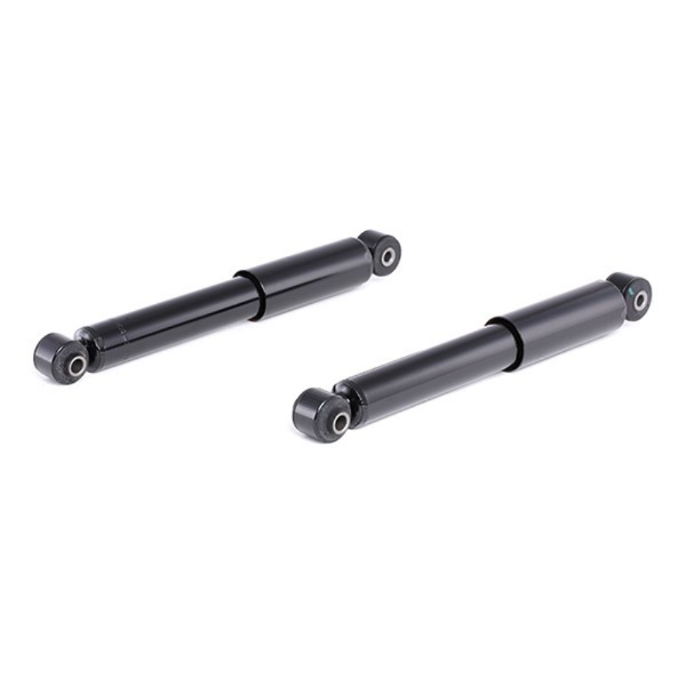 For Fiat 500 2007-2022 Rear Shock Absorber Strut Pair