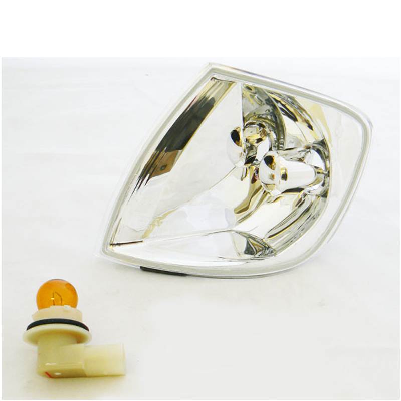 VW POLO MK4 HATCHBACK 1999-2002 FRONT INDICATOR CRYSTAL CLEAR PASSENGER SIDE N/S