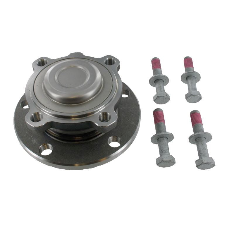 BMW Mini Paceman R61 2012-2016 Rear Hub Wheel Bearing Kits Pair