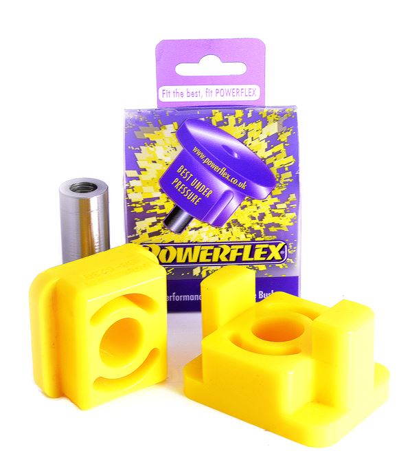 For Volvo S80-Mk1 2000-2007 PowerFlex Upper Engine Mount Cross Shape