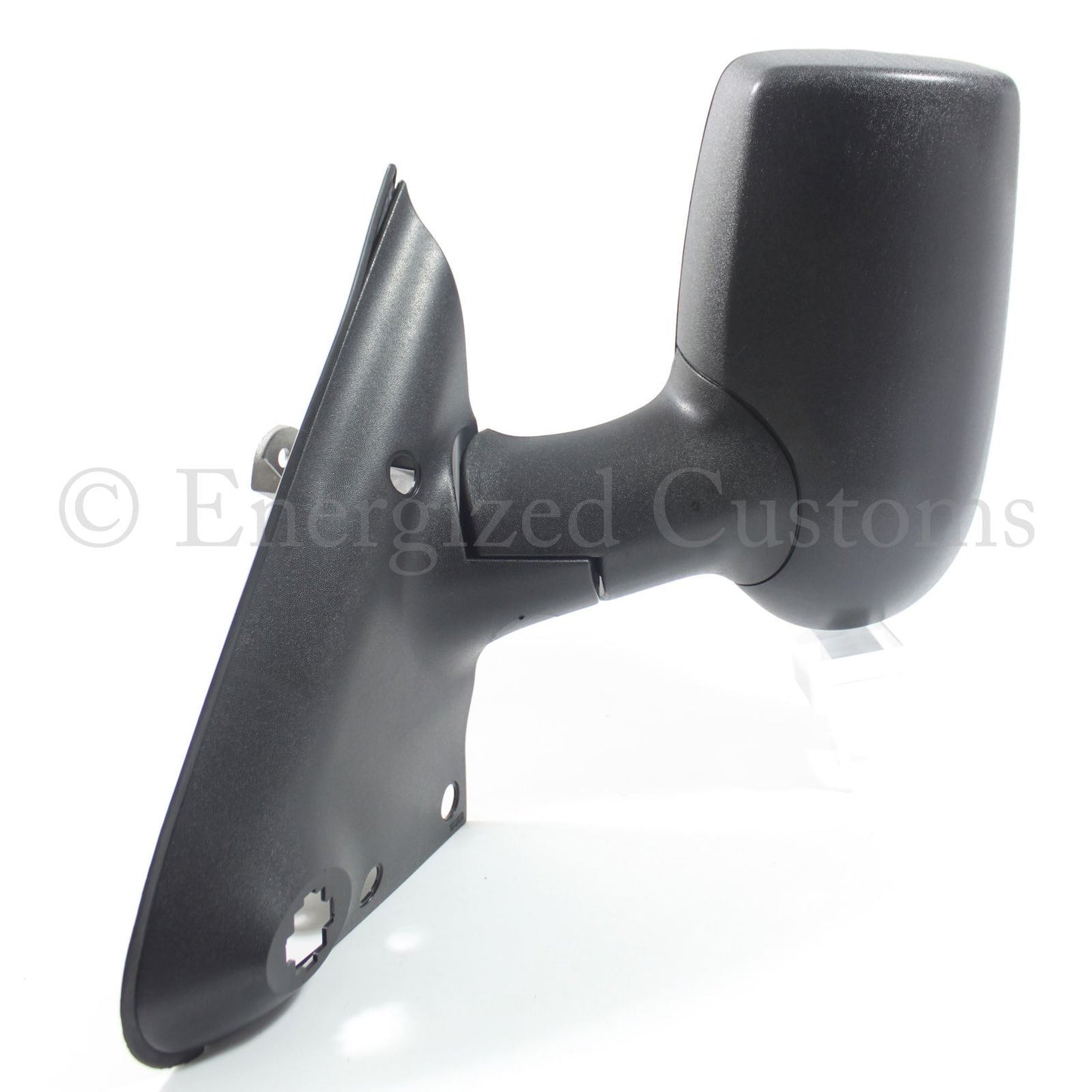 Ford Transit Van Mk6 2000-2006 Manual Short Arm Wing Door Mirror Passenger Side