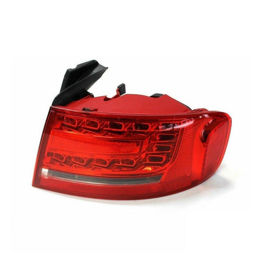 AUDI A4 MK3 3/2008-5/2012 REAR TAIL LIGHT DRIVERS SIDE O/S