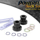 For Rover 45 1999-2005 PowerFlex Black Series Rear Trailing Arm Inner Bush