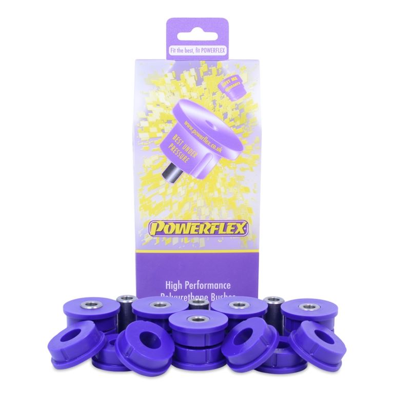 For Alfa 33 1983-1995 PowerFlex Rear Beam Tie Bar Bush