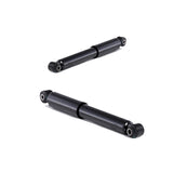 For Fiat 500 2007-2021 Rear Shock Absorbers Struts Pair