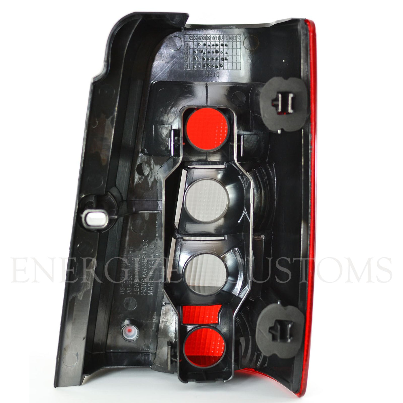 CITROEN BERLINGO MK2 2003-2005 REAR TAIL LIGHT PASSENGER SIDE N/S