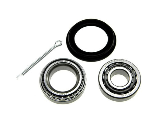 For Audi Cabriolet 1991-1996 Rear Wheel Bearing Kits Pair