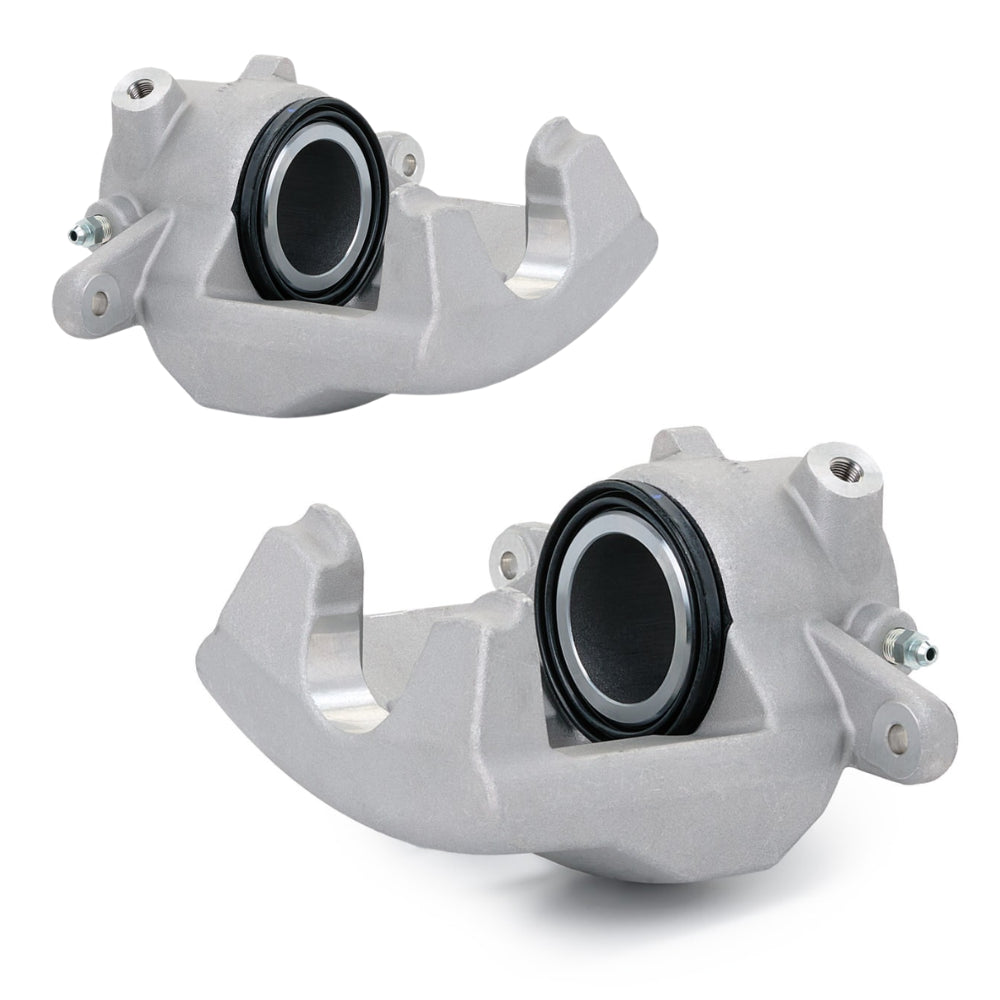 Mercedes-Benz C-Class W204 2007-2014 Front Brake Calipers Pair 295mm Disc