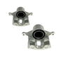 Kia Cee'd Ceed 2006-2012 Front Brake Calipers Pair 280mm Discs