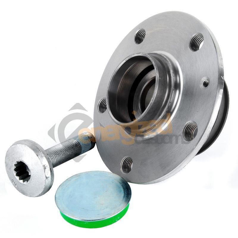 Seat Altea 2004-2015 Rear Hub Wheel Bearing Kit Inc ABS Ring