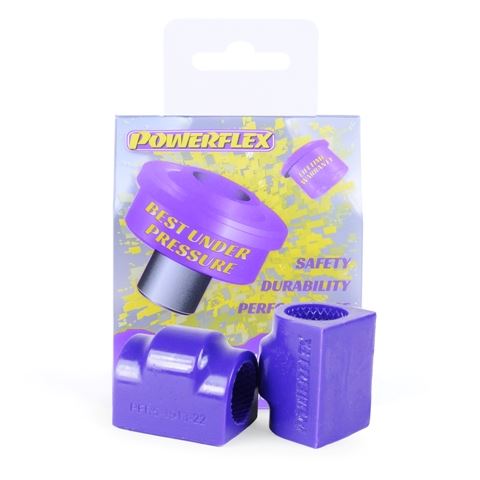 BMW F30/31/34/80 3 Series Inc xDrive (2011-) PowerFlex Rear Roll Bar Bush 22mm