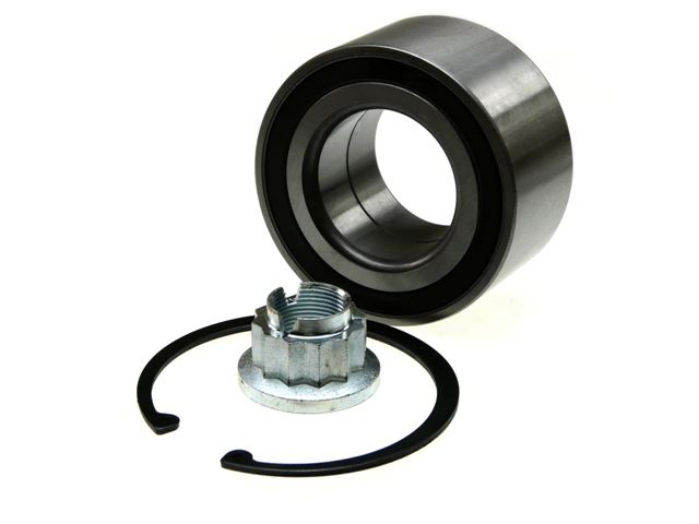 For Porsche Cayenne 2002-2010 Front or Rear Wheel Bearing Kits Pair